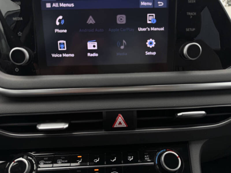 2022 Hyundai Sonata SE