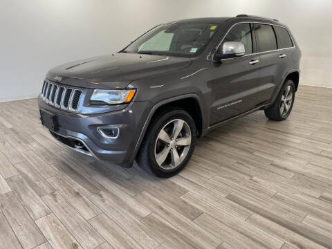 2016 Jeep Grand Cherokee for sale at Travers Wentzville in Wentzville MO