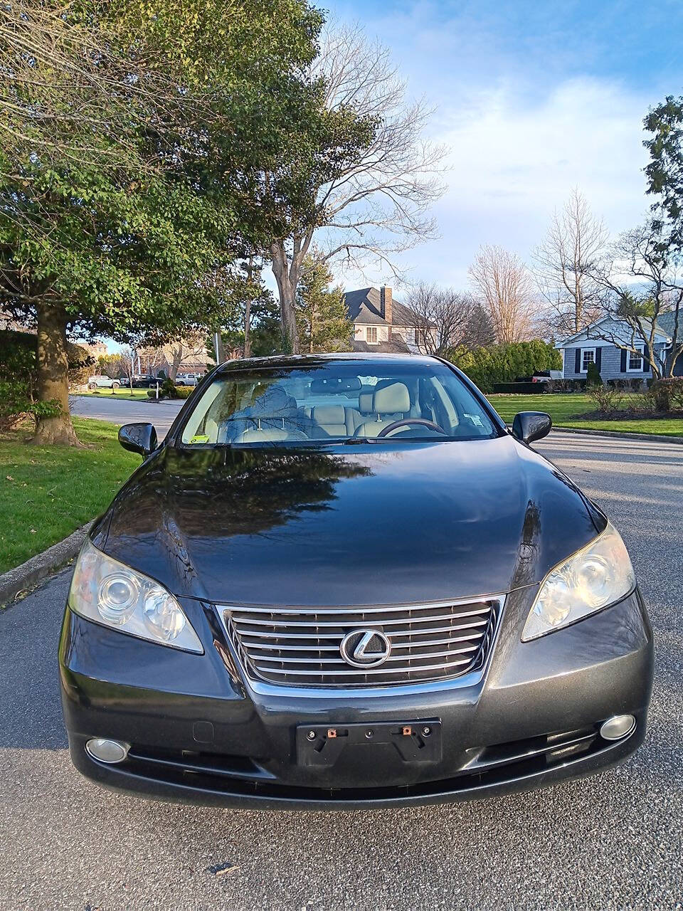 2008 Lexus ES 350 for sale at K&B Smith Auto Sales in Bay Shore, NY