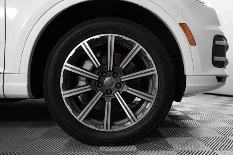 2017 Audi Q7 3.0T quattro Premium Plus