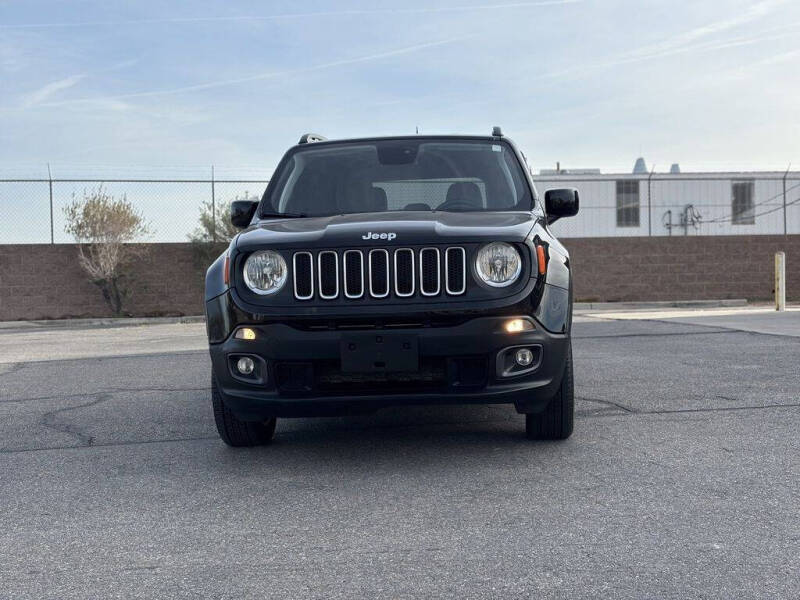 2018 Jeep Renegade