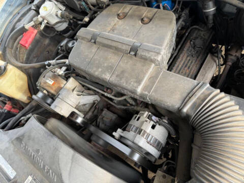 1992 Oldsmobile Custom Cruiser