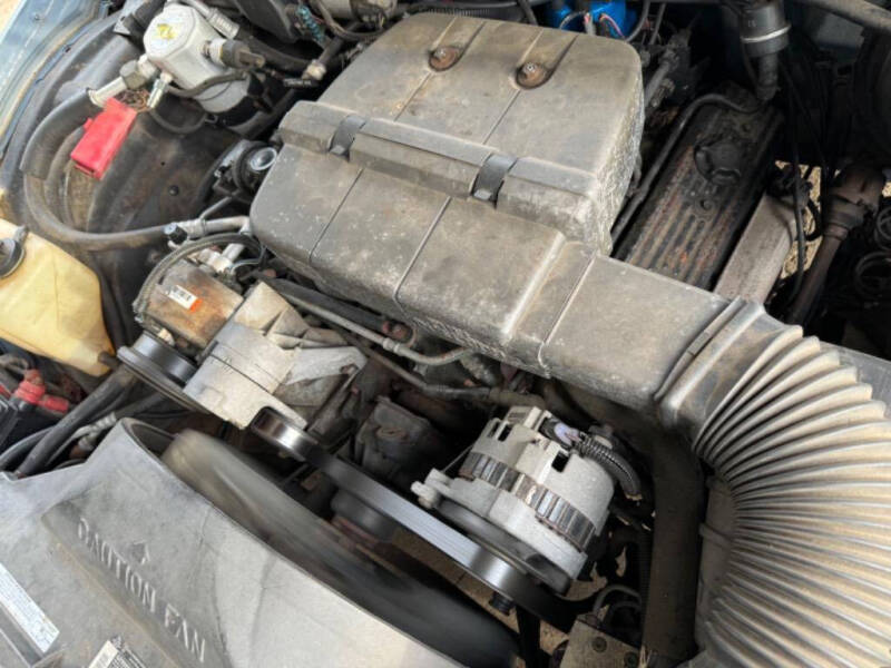 1992 Oldsmobile Custom Cruiser