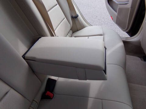 2014 Mercedes-Benz E-Class E 350 Luxury 4MATIC