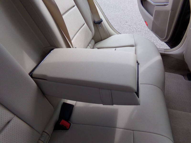 2014 Mercedes-Benz E-Class E 350 Luxury 4MATIC