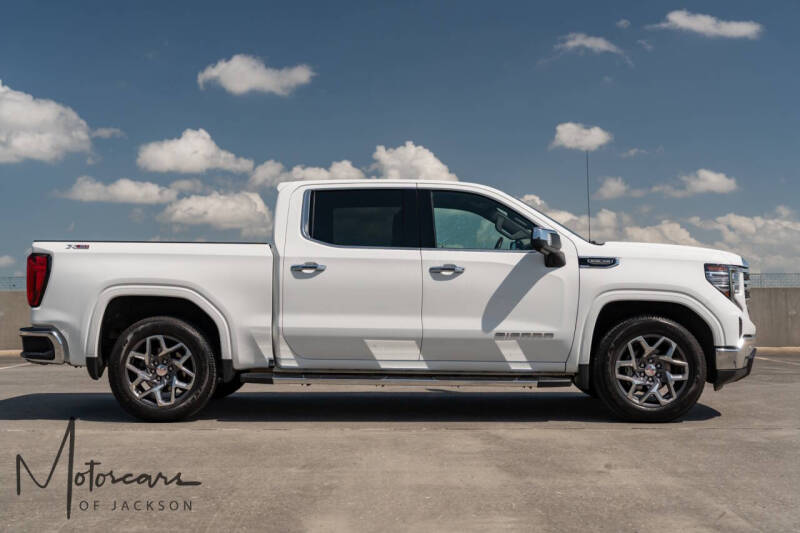 2022 GMC Sierra 1500