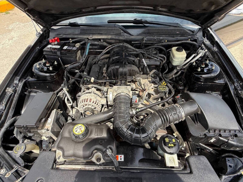 2008 Ford Mustang V6 Premium
