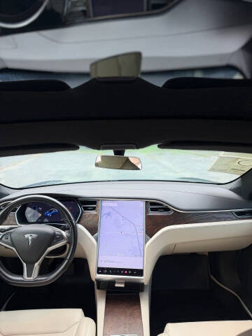 2017 Tesla Model S 100D