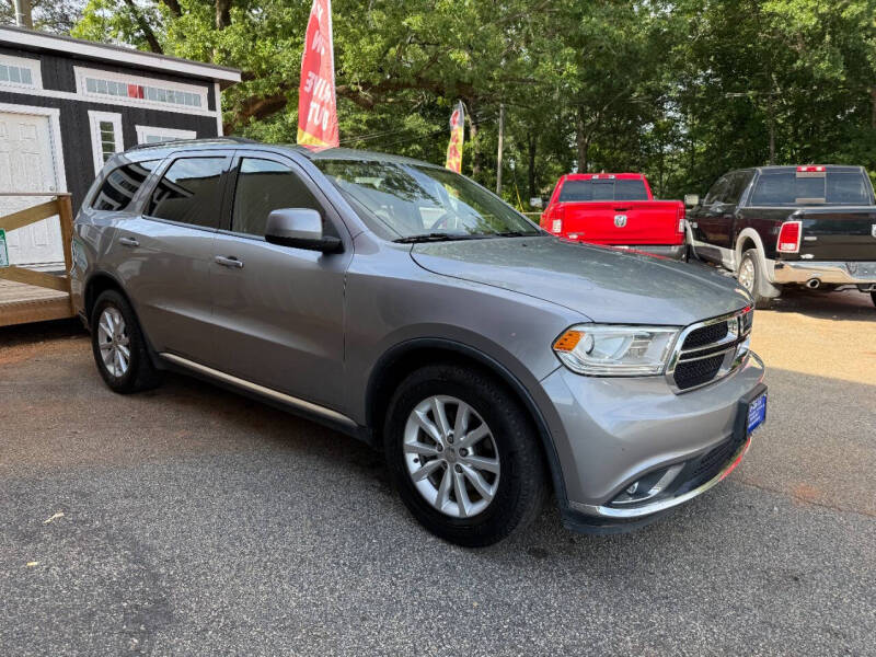 2015 Dodge Durango SXT
