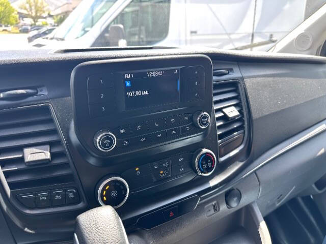 2023 Ford Transit