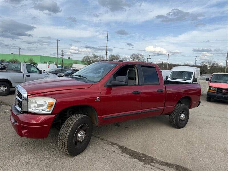 2007 Dodge Ram 2500
