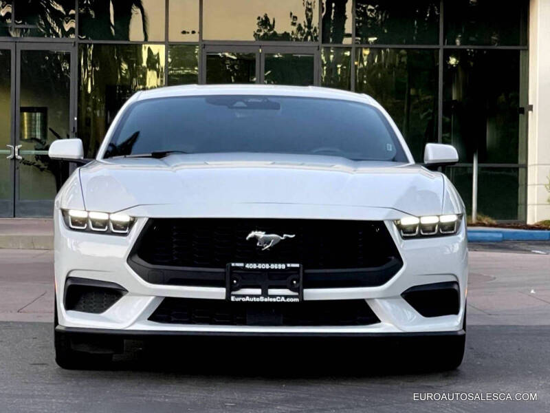 2024 Ford Mustang EcoBoost Premium