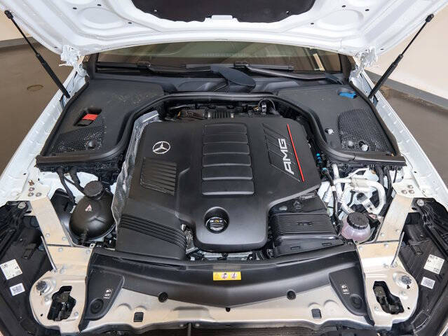 2022 Mercedes-Benz E-Class AMG E 53