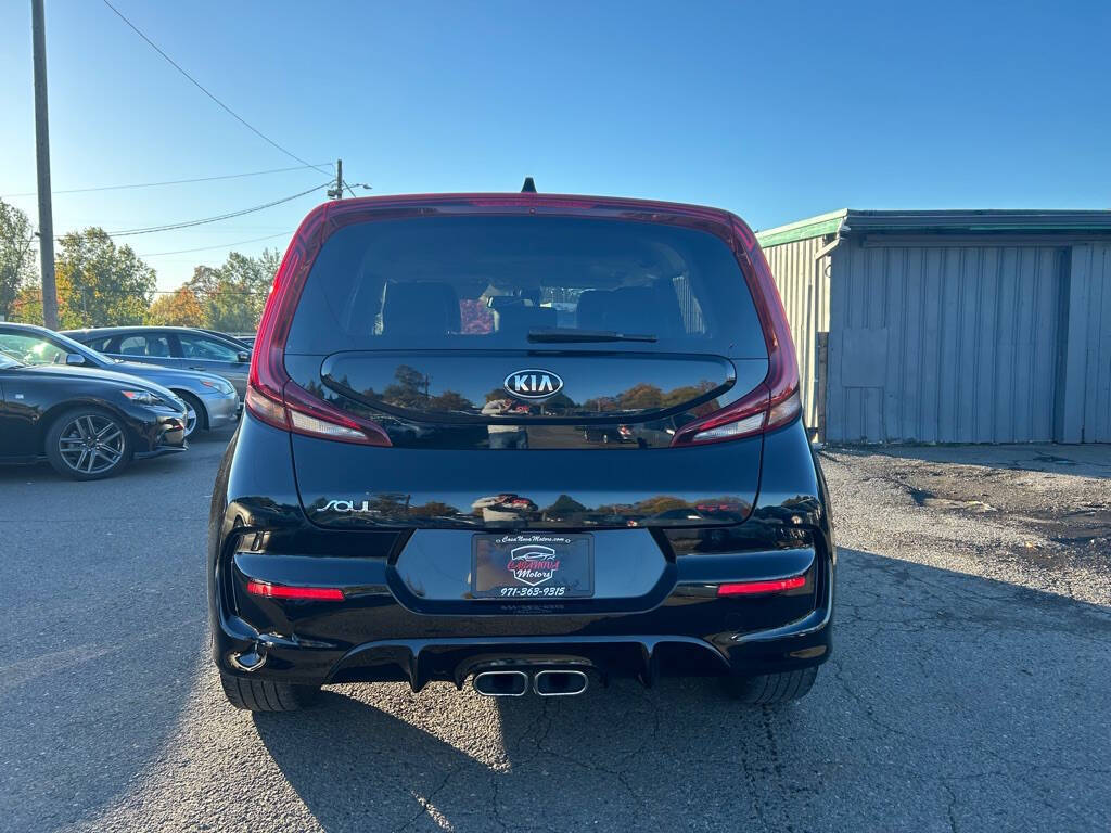 2020 Kia Soul for sale at CASANOVA MOTORS in Milwaukie, OR