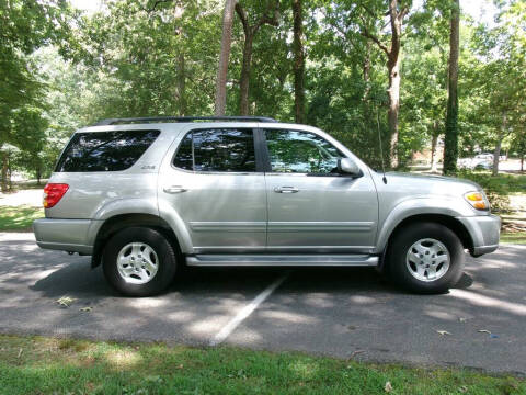 2003 Toyota Sequoia SR5