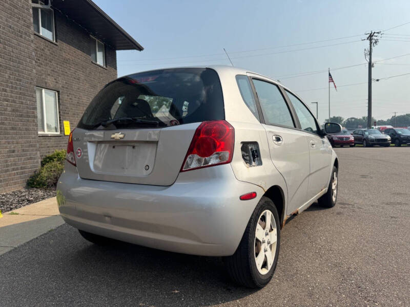 2006 Chevrolet Aveo LS