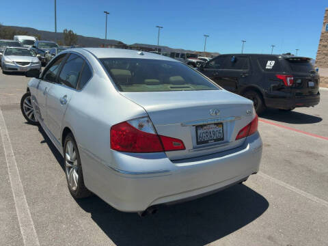 2008 Infiniti M35