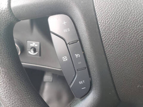 2020 GMC Savana 2500