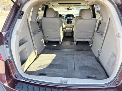 2011 Honda Odyssey EX-L