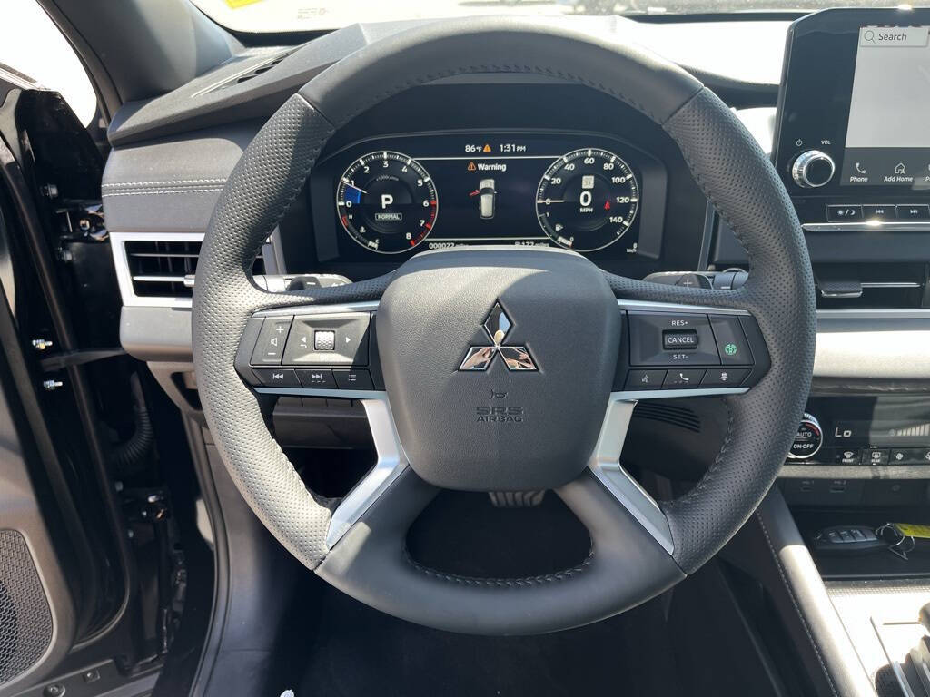 2024 Mitsubishi Outlander for sale at Axio Auto Boise in Boise, ID