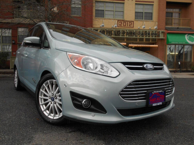 2013 Ford C-MAX Energi SEL