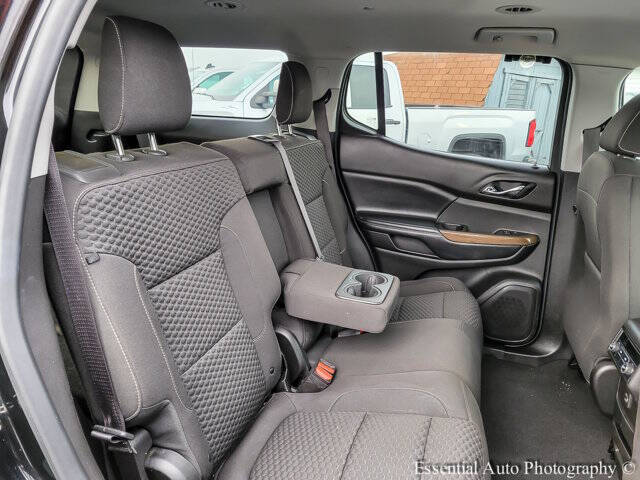 2019 GMC Acadia SLE-1