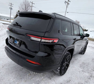 2024 Jeep Grand Cherokee L