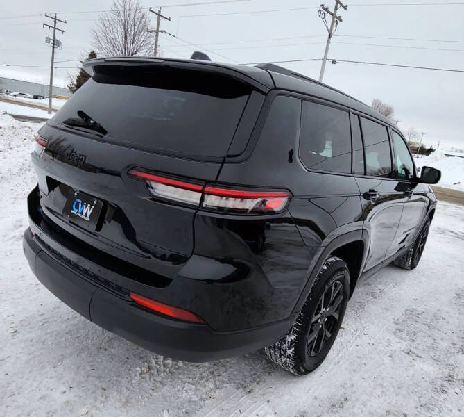 2024 Jeep Grand Cherokee L