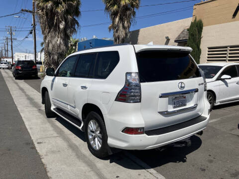 2019 Lexus GX 460