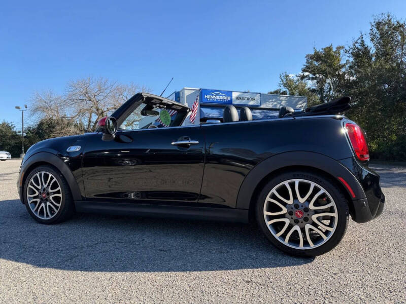 2019 MINI Convertible Cooper S