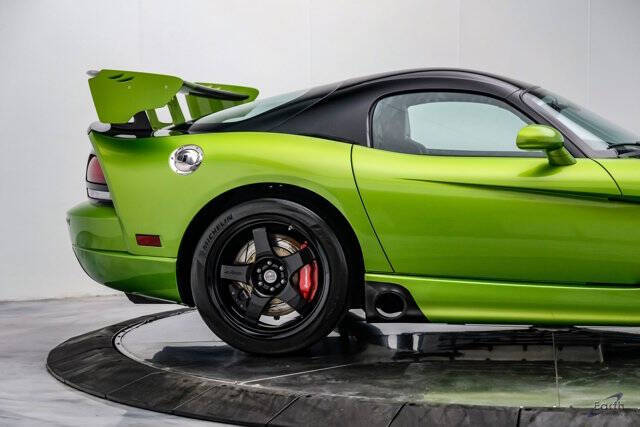 2010 Dodge Viper SRT-10