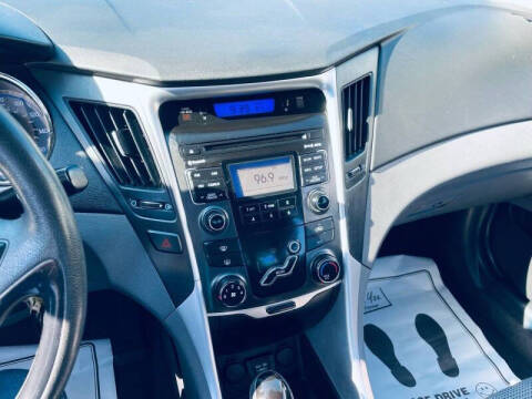 2011 Hyundai Sonata GLS
