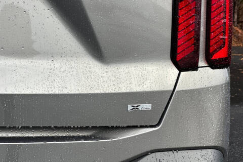 2026 Kia Sorento Hybrid X-Line SX-Prestige