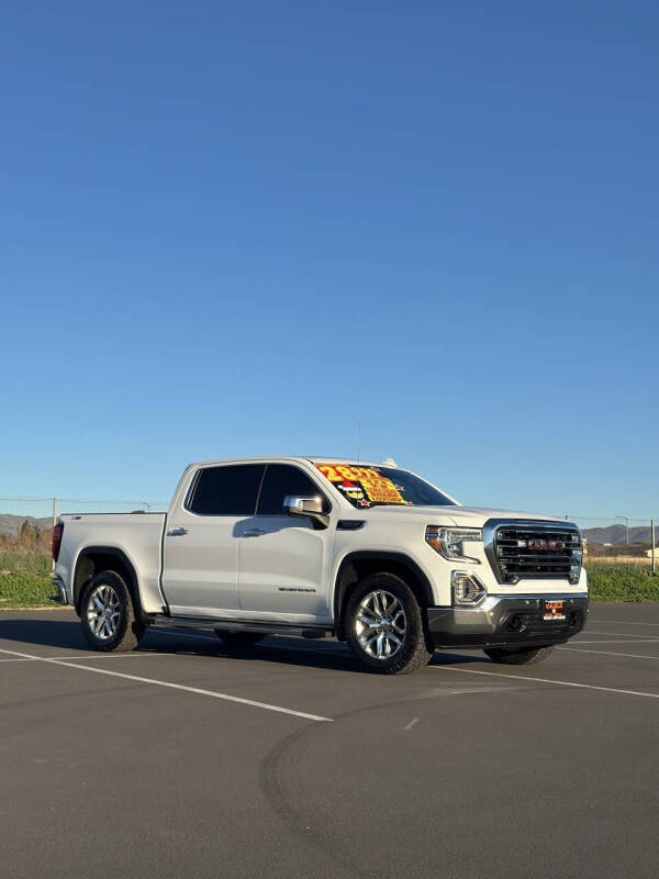 2020 GMC Sierra 1500 SLT's photo