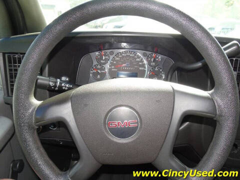 2013 GMC Savana 1500