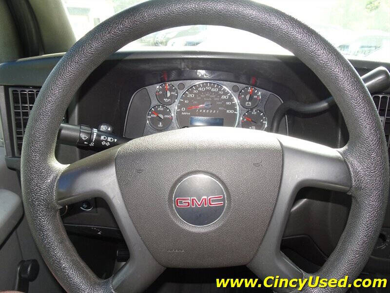 2013 GMC Savana 1500