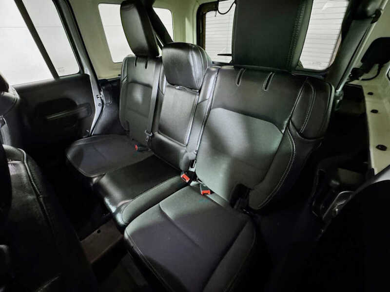 2020 Jeep Wrangler Unlimited Freedom