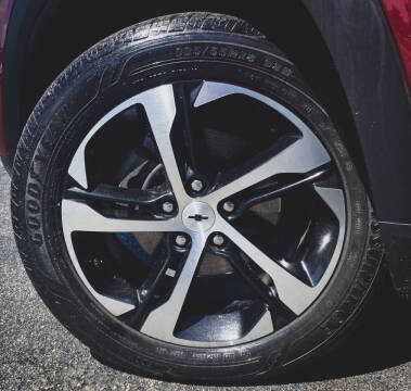 2024 Chevrolet Trax RS