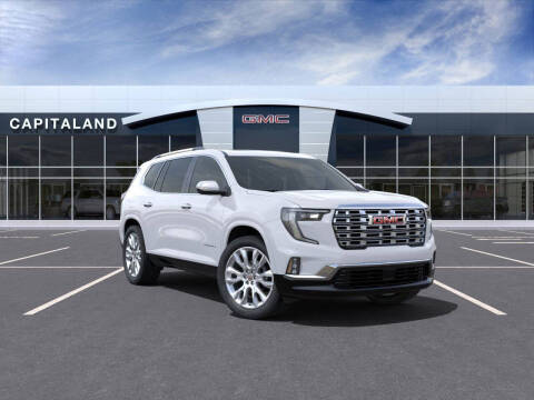 2024 GMC Acadia for sale at Capitaland Motors - Capitaland GMC in Glenville NY