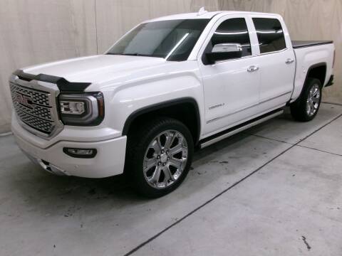 2018 GMC Sierra 1500 for sale at Paquet Auto Sales in Madison OH
