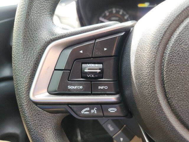 2023 Subaru Crosstrek