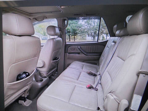 2004 Toyota Sequoia Limited