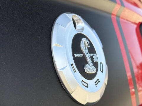 2008 Ford Shelby GT500