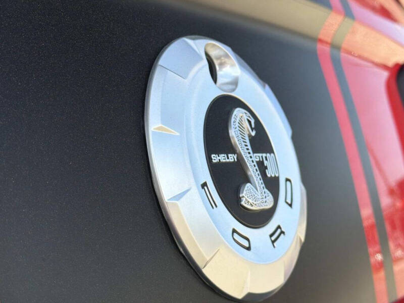 2008 Ford Shelby GT500