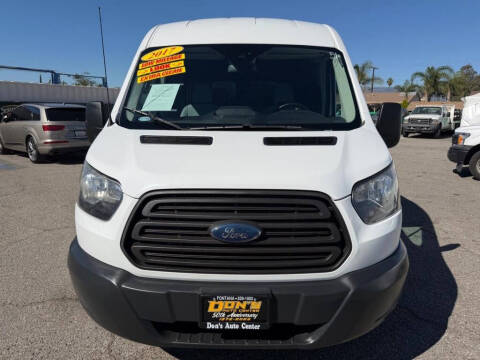 2017 Ford Transit
