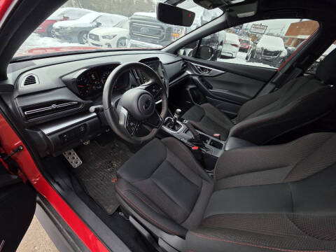 2023 Subaru WRX Premium