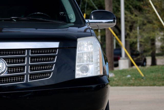 2007 Cadillac Escalade