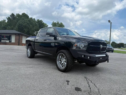 2019 RAM 1500 Classic