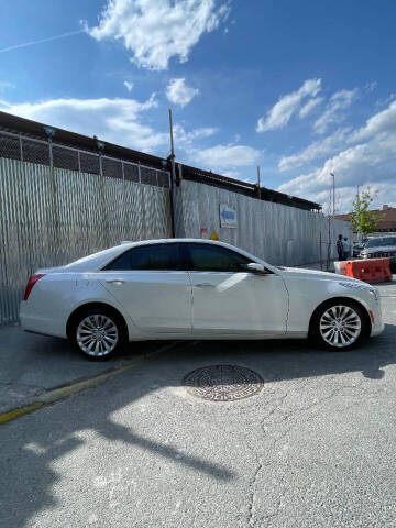 2017 Cadillac CTS 2.0T Luxury