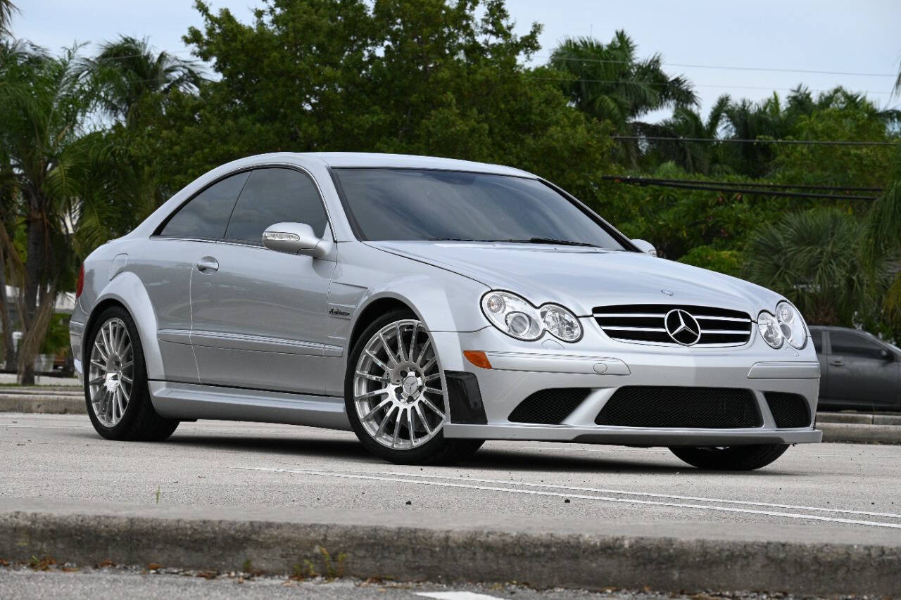 2008 Mercedes-Benz CLK for sale at Progressive Motors Of South Florida in Pompano Beach, FL